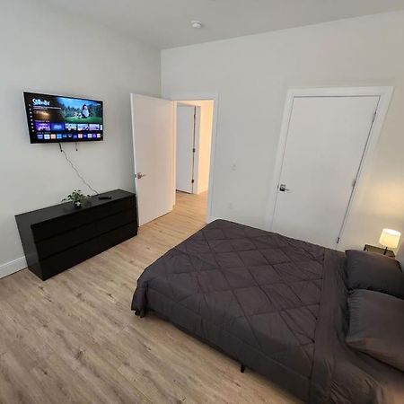 Close To Nyc, 10 Guest, Luxurious 3Bedroom Apartment Union City Kültér fotó