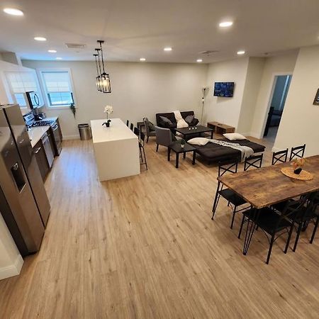 Close To Nyc, 10 Guest, Luxurious 3Bedroom Apartment Union City Kültér fotó