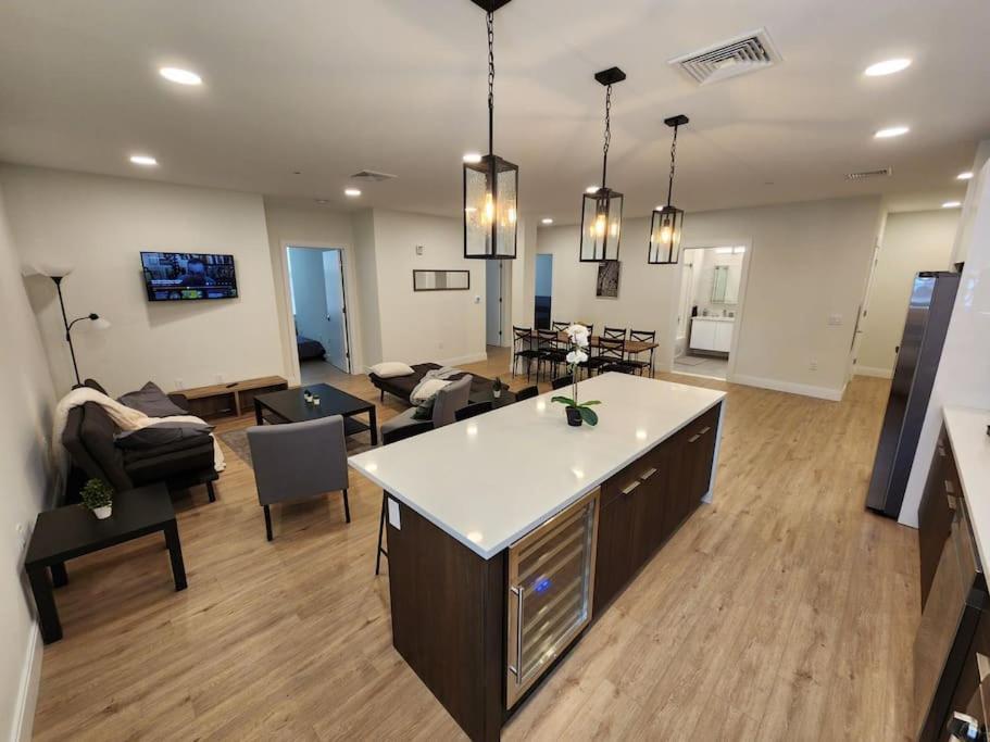 Close To Nyc, 10 Guest, Luxurious 3Bedroom Apartment Union City Kültér fotó