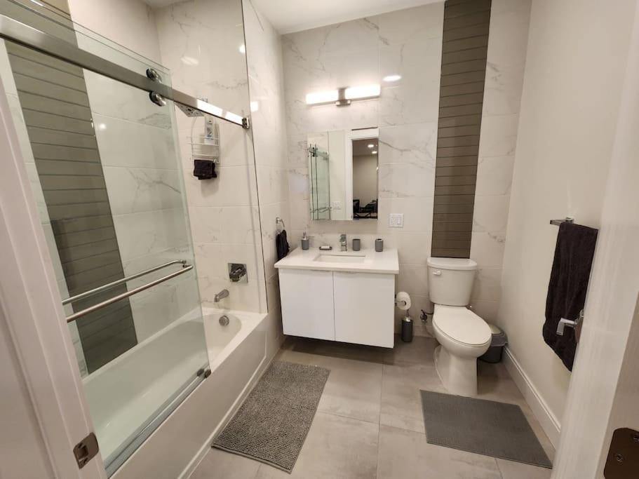 Close To Nyc, 10 Guest, Luxurious 3Bedroom Apartment Union City Kültér fotó